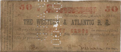 $0.50 G-1493.22 W&A Change Bill